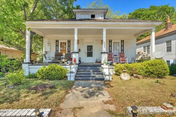 603 Simmons Street, Goldsboro, NC 27530