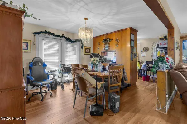 550 S 5th ST, Aurora, NC