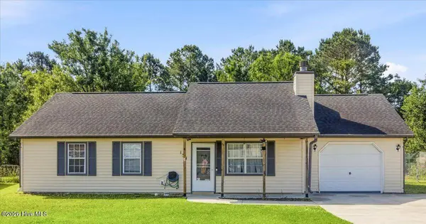 134 Parnell RD, Hubert, NC 28539