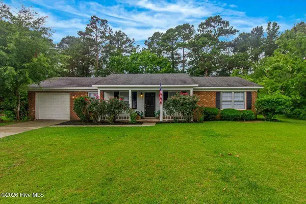 201 Greenbriar DR, Jacksonville, NC 28546