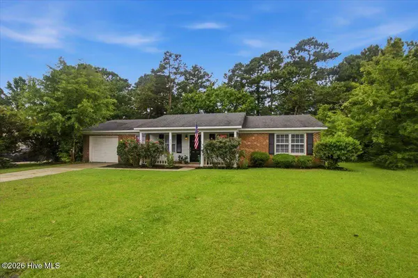 201 Greenbriar DR, Jacksonville, NC 28546