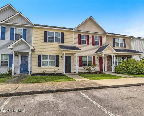 8007 Banister LOOP, Jacksonville, NC 28546