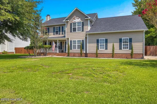 194 Bridlewood DR, Jacksonville, NC 28540