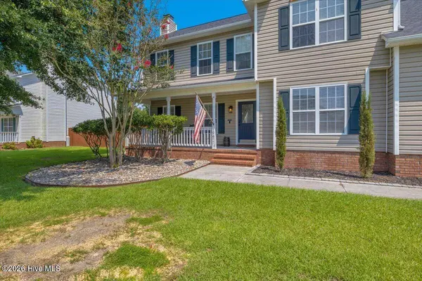 194 Bridlewood DR, Jacksonville, NC 28540