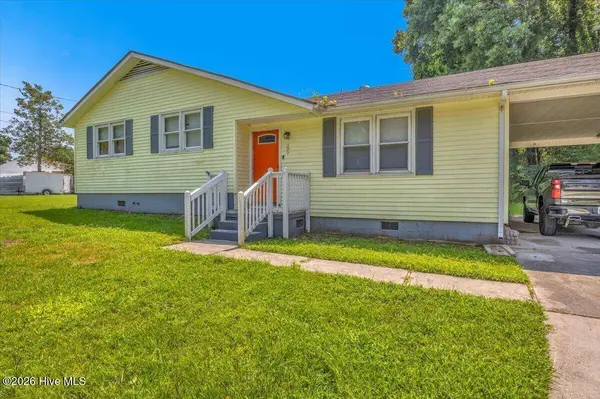 309 Woodhaven DR, Jacksonville, NC 28540