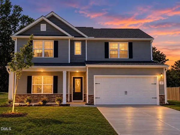 49 Neuse Hollow CT, Clayton, NC 27527