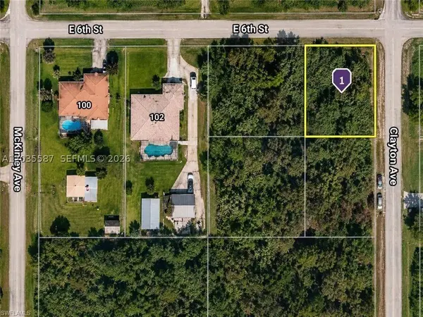 106 E 6Th ST, Lehigh Acres, FL 33972