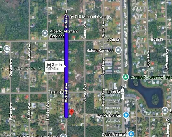 512 michael ave, Lehigh Acres, FL 33936
