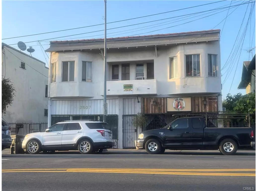 Los Angeles, CA 90033-4418,2507 E 4th St