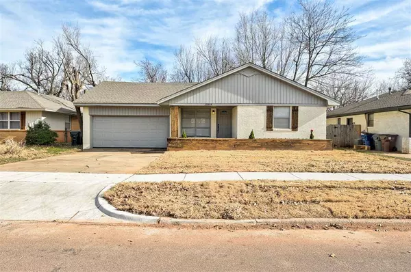10504 Sunnymeade PL, Oklahoma City, OK 73120