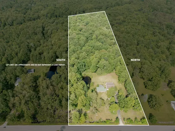 2190 S Coleman Road, Shepherd, MI 48883