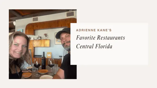 feature image of 75 of My Favorite Restaurants, Bars & Local Food Spots in Central Florida