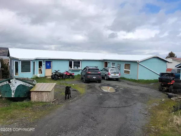 NHN Pavlof AVE, Sand Point, AK 99661