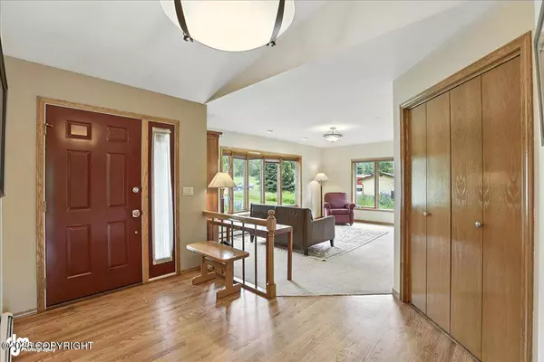 12320 Hilltop DR, Anchorage, AK 99515