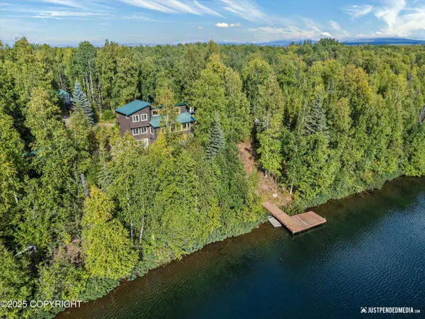 23150 W Abbey RD, Willow, AK 99688