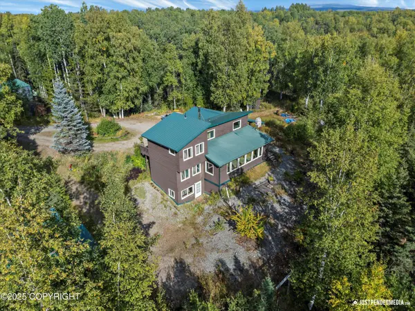 23150 W Abbey RD, Willow, AK 99688