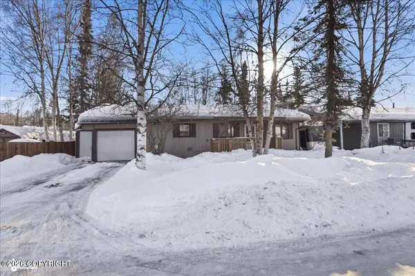 3740 E 66th AVE, Anchorage, AK 99507