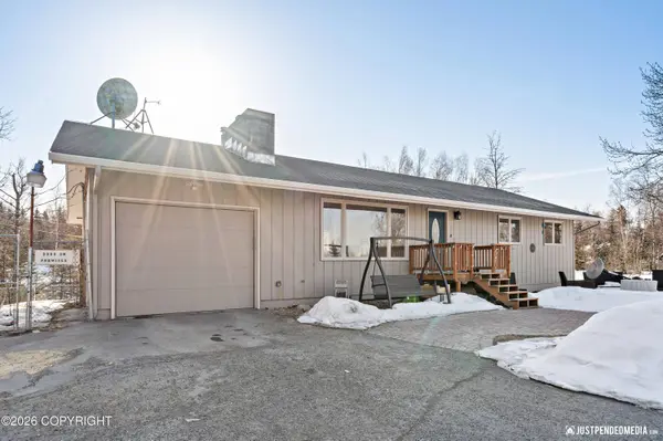 12935 Ridgeview DR, Anchorage, AK 99516