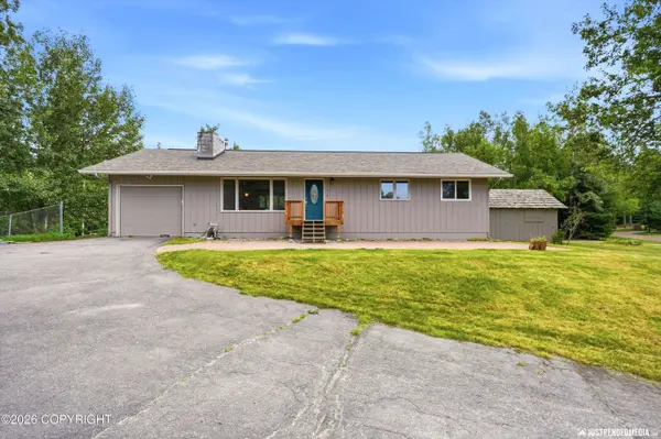 12935 Ridgeview DR, Anchorage, AK 99516