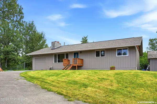 12935 Ridgeview DR, Anchorage, AK 99516