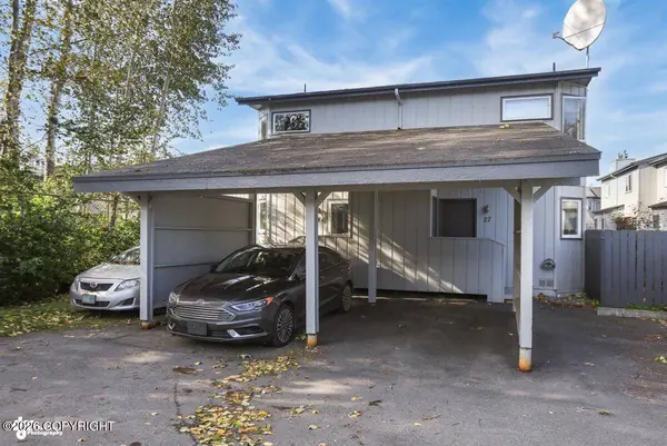 4161 E 20th AVE F-27, Anchorage, AK 99508