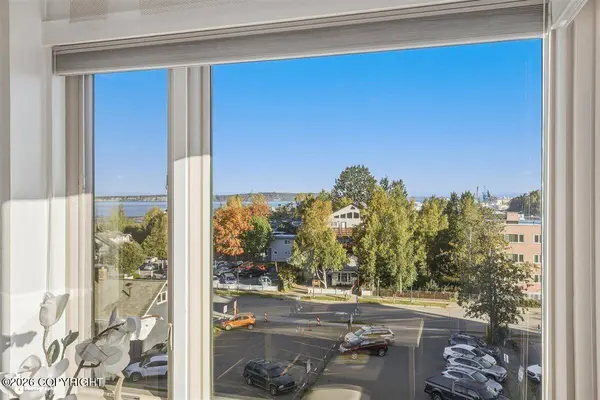 525 W 3rd AVE #402, Anchorage, AK 99501