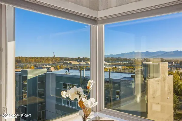 525 W 3rd AVE #402, Anchorage, AK 99501
