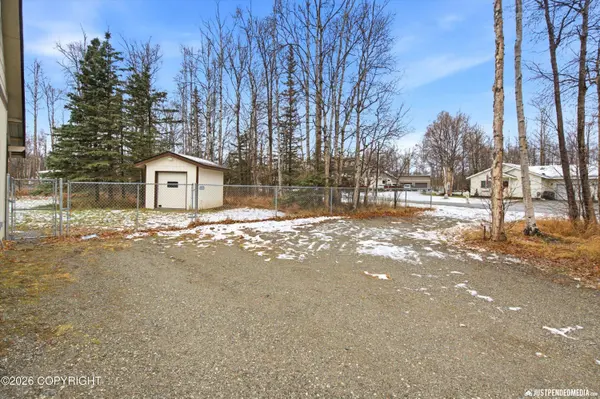 2900 N Park DR, Wasilla, AK 99654