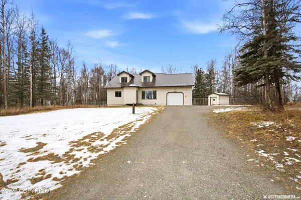 2900 N Park DR, Wasilla, AK 99654