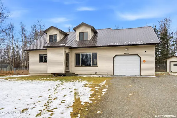 2900 N Park DR, Wasilla, AK 99654