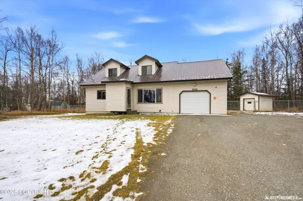 2900 N Park DR, Wasilla, AK 99654