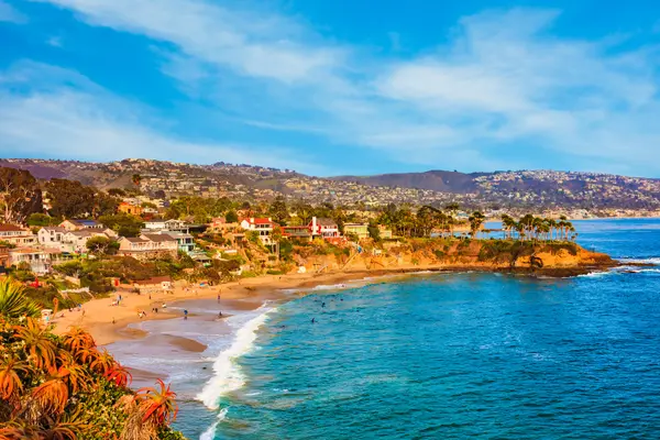 feature image of Laguna Beach: Where Coastal Luxury Meets an Artistic Soul