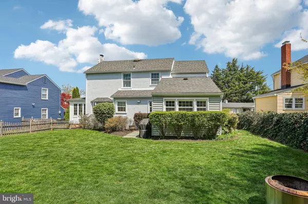 512 HOMESTEAD AVE, Haddonfield, NJ 08033