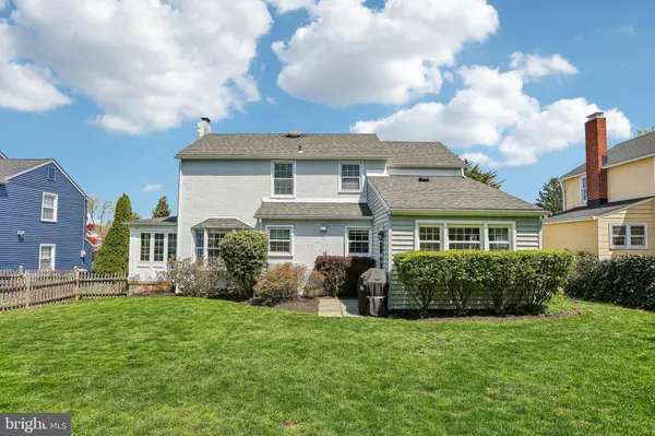 512 HOMESTEAD AVE, Haddonfield, NJ 08033