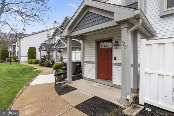 322 STEEPLECHASE CT, Woodbury, NJ 08096