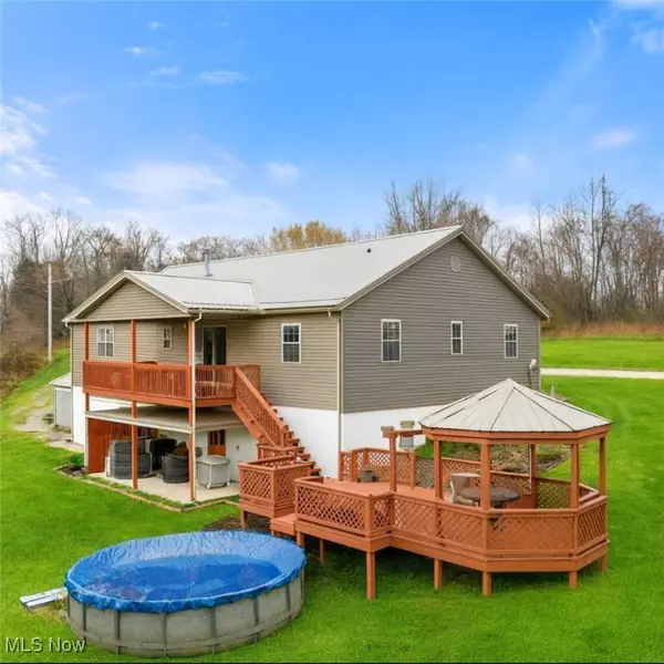 821 Township Road 159, Rayland, OH 43943