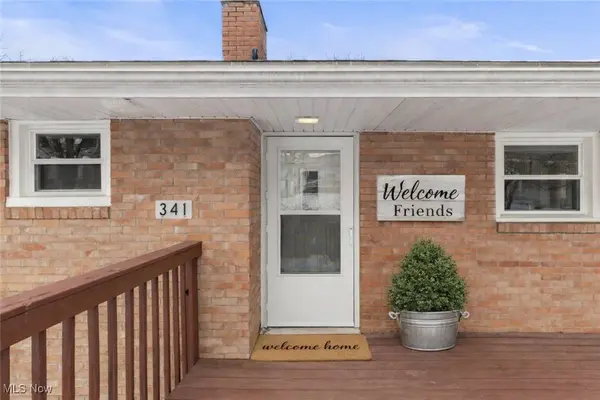 341 Springdale AVE, Steubenville, OH 43953