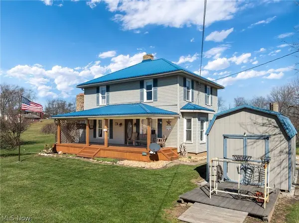 5499 State Route 43, Richmond, OH 43944