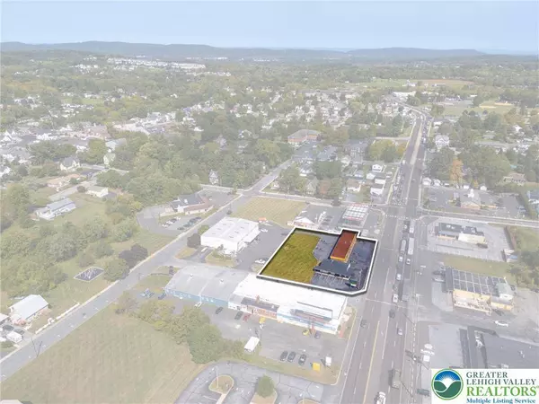 124 S 3rd ST, Coopersburg Boro, PA 18036