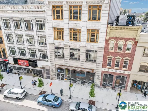 812 W Hamilton ST, Allentown City, PA 18101