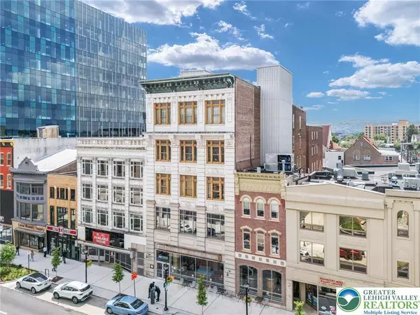 812 W Hamilton ST, Allentown City, PA 18101