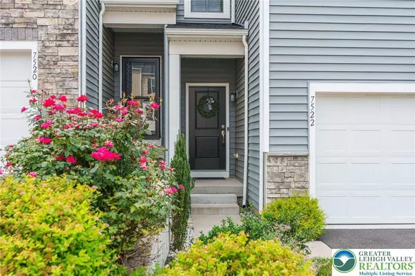 7522 Clayton AVE, Upper Saucon Twp, PA 18036