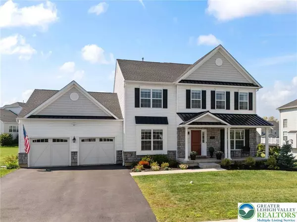 4476 Stonebridge DR, Macungie Boro, PA 18062