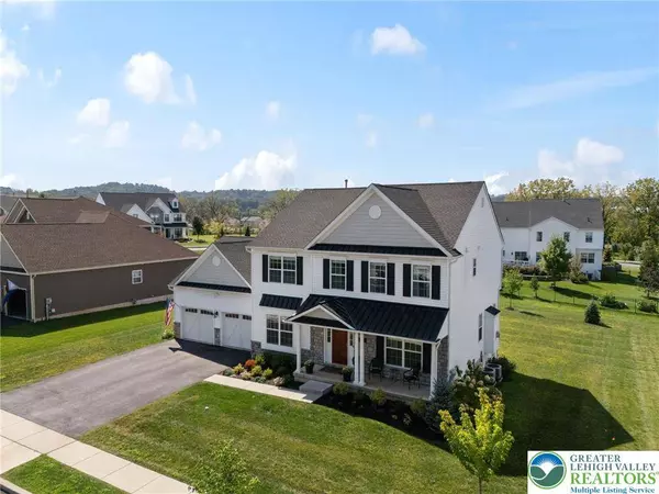 4476 Stonebridge DR, Macungie Boro, PA 18062