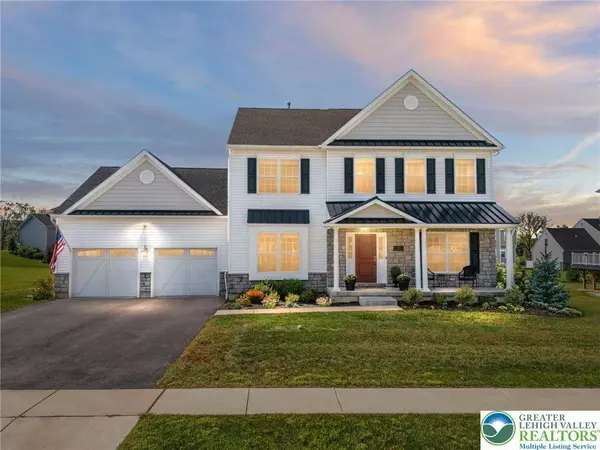 4476 Stonebridge DR, Macungie Boro, PA 18062