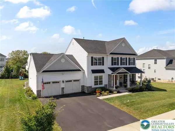 4476 Stonebridge DR, Macungie Boro, PA 18062