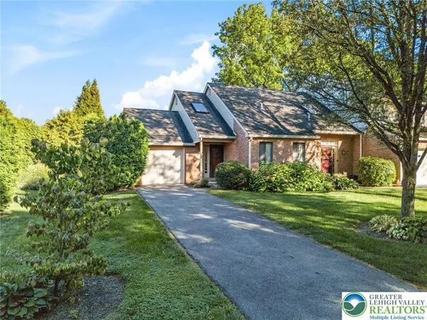 2850 Greenleaf CT, Bethlehem City, PA 18017