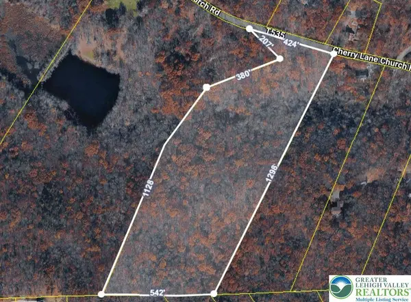 Cherry Lane Church RD #T 535, Pocono Twp, PA 18332