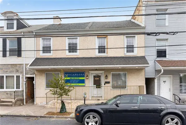 449 W Linden ST, Allentown City, PA 18102
