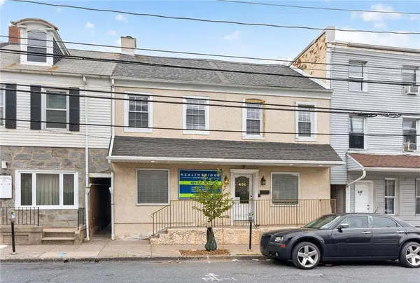 449 W Linden ST, Allentown City, PA 18102
